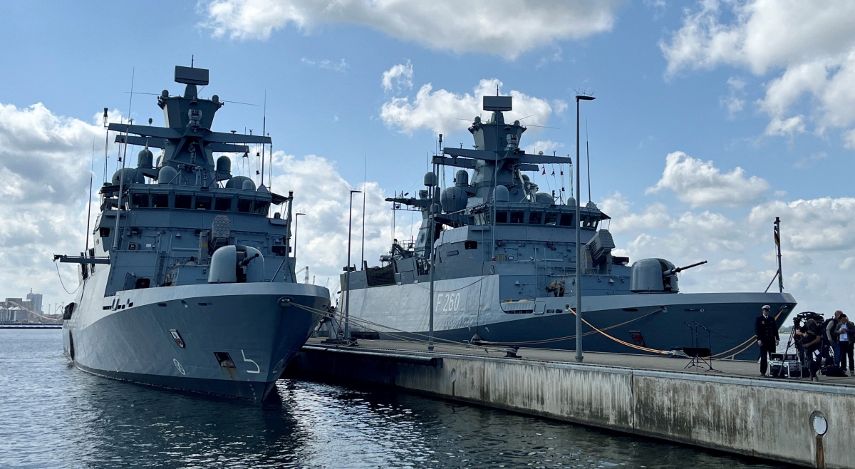 Thế đối đầu Nga - NATO ở Biển Baltic thêm căng vì cuộc tập trận BALTOPS